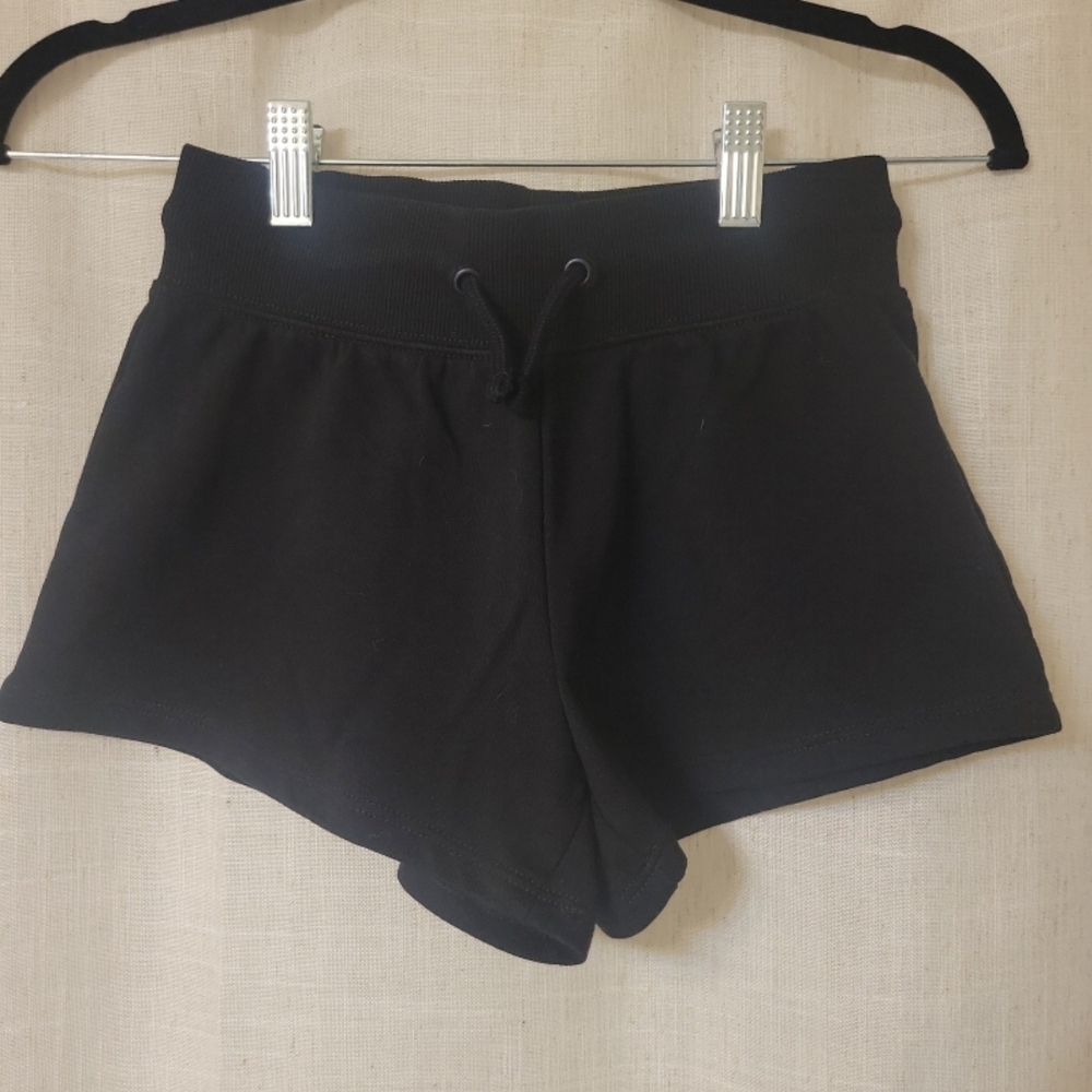 H&M Kid's Black Shorts